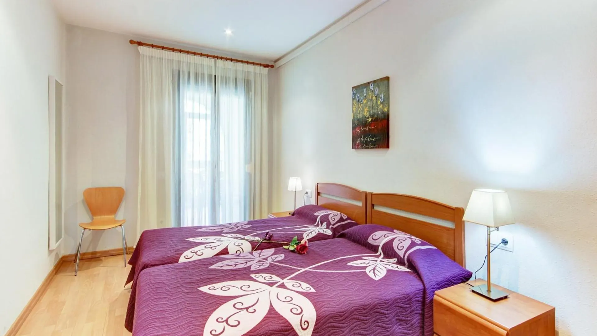 Apartment In Central Location Roses 0*,  Spain